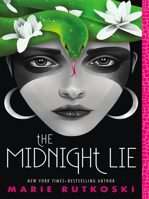 Title details for The Midnight Lie by Marie Rutkoski - Wait list